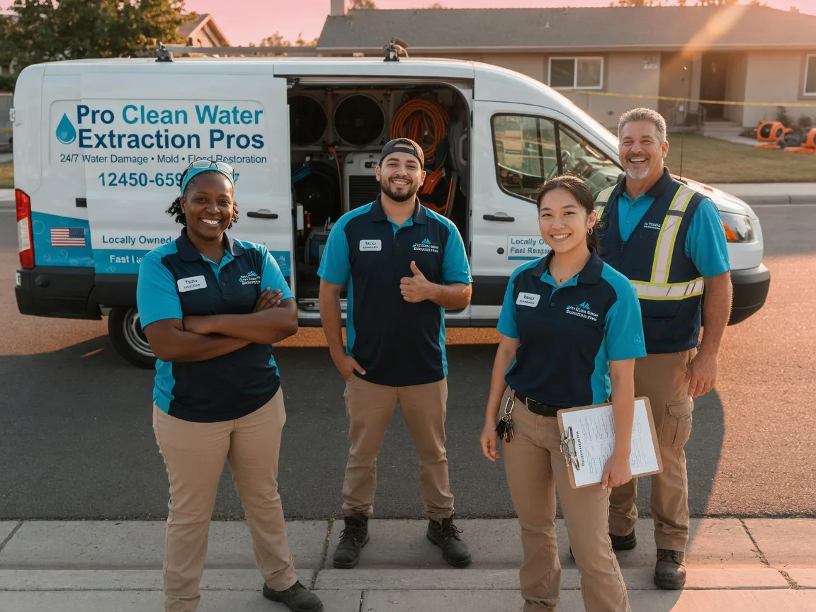 Water Extraction & Drying company in Allons, TN